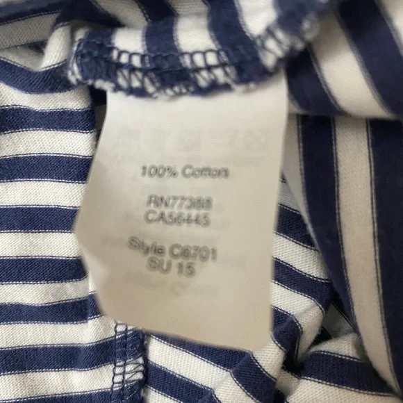 Madewell Tee Shirt Maxi Dress - Picture 8 of 8